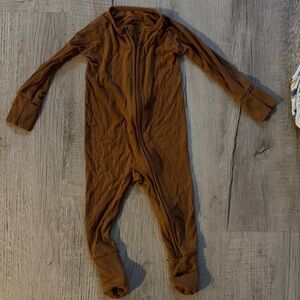 Little Sleepies 6-12 bamboo